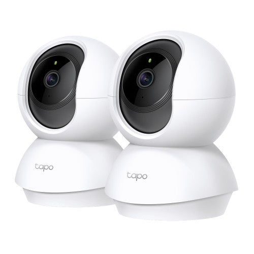TP-Link Tapo Pan/Tilt Home Security Wi-Fi Camera