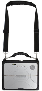 Panasonic PCPE-INF33B1 laptop case 30.5 cm (12") Briefcase Black