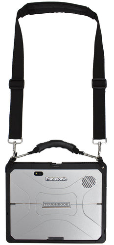 Panasonic PCPE-INF33B1 laptop case 30.5 cm (12") Briefcase Black