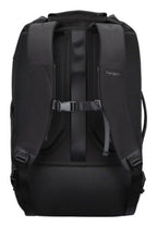 Targus TBB665GL backpack Travel backpack Black Polyester