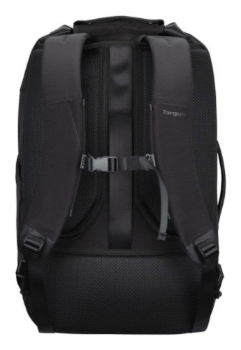 Targus TBB665GL backpack Travel backpack Black Polyester
