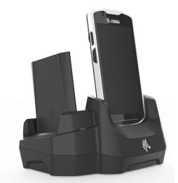 Zebra CRD-TC5X-2SETH-01 handheld mobile computer accessory Presentation cradle