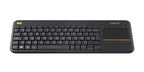 Logitech Wireless Touch Keyboard K400 Plus