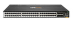 HPE Aruba Networking CX 8360-48XT4C v2 48p 1G/10GBase-T 4p 100G QSFP28 FB 3 Fans 2AC Bundle