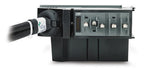APC Power Distribution Modular 3x1 POLE 3 Wire 32A power distribution unit (PDU)