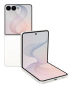 Samsung Galaxy Z Flip8 17.5 cm (6.9") Dual SIM 5G USB Type-C 12 GB 512 GB 4300 mAh Cream