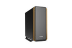 be quiet! Silent Base 801 Midi Tower Black, Orange