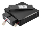 Eaton 3P900UI uninterruptible power supply (UPS) Standby (Offline) 0.9 kVA 540 W 4 AC outlet(s)