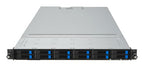 ASUS RS501A-E12-RS12U LGA 6096 Rack (1U) Black, Silver