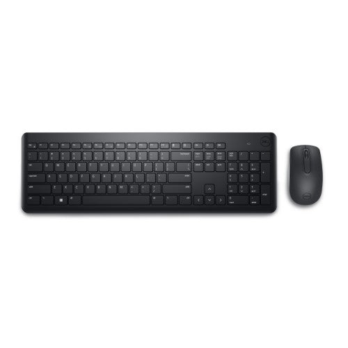 DELL Keyboard and Mouse - KM3322W - UK (QWERTY)