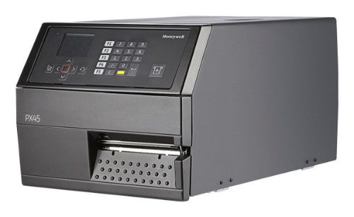 Honeywell PX45A label printer Thermal transfer 203 x 203 DPI 300 mm/sec Wired Ethernet LAN Wi-Fi