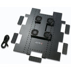 APC ACF503 rack accessory Fan tray