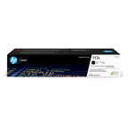 HP W2070A/117A Toner-kit black, 1K pages ISO/IEC 19798 for HP Color Laser 150