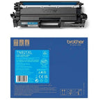 Brother TN-821XLC Toner-kit cyan, 9K pages ISO/IEC 19752 for Brother HL-L 9430