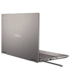 ASUS Chromebook CX34 Flip CB3401FBA-LZ0347 Intel® Core™ i7 i7-1255U 35.6 cm (14") Touchscreen WUXGA 8 GB LPDDR4x-SDRAM 256 GB SSD Wi-Fi 6E (802.11ax) ChromeOS Grey