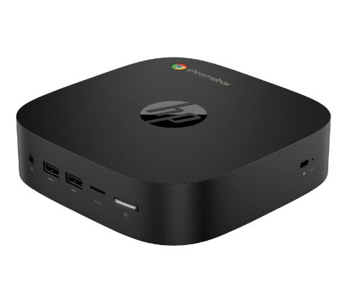 HP Chromebox G4 Intel® Core™ i3 i3-1315U 8 GB DDR4-SDRAM 256 GB SSD ChromeOS Mini PC