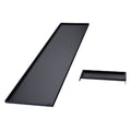 APC NetShelter Aisle Containment, Blanking Panel, 300 mm, for 42 to 48U SX and 42U VX