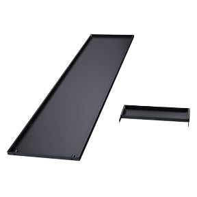 APC NetShelter Aisle Containment, Blanking Panel, 750 mm, for 42 to 48U SX and 42U VX