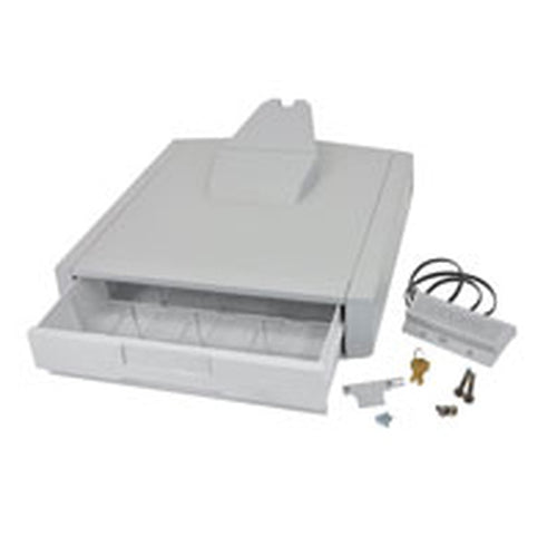 Ergotron 97-868 multimedia cart accessory Grey, White Drawer