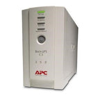 APC Back-UPS, 350VA/210W, Tower, 230V, 4x IEC C13 Outlets , User Replaceable Battery