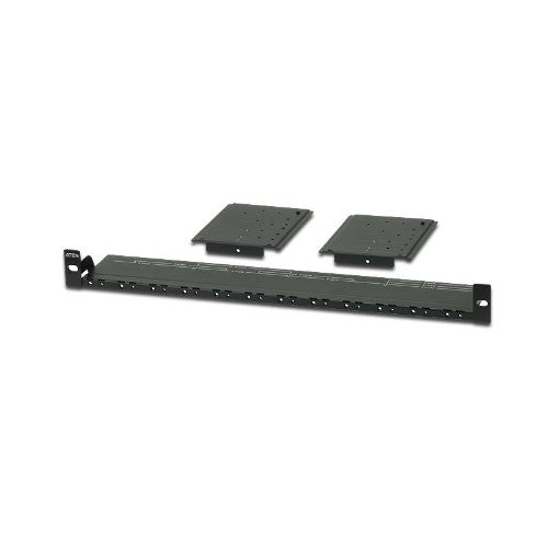 ATEN Video Extender Rack Mount Kit; Rack mounting for 1 to 4 extenders