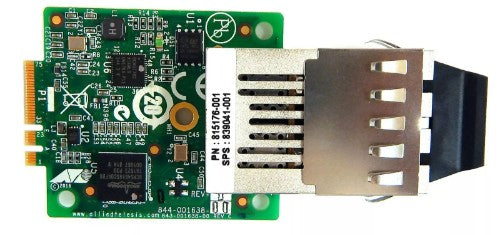 Allied Telesis AT-29M2/SC-AA-001 network card Internal Fiber 1000 Mbit/s