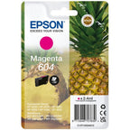 Epson C13T10G34010/604 Ink cartridge magenta, 130 pages 2,4ml for Epson XP-2200
