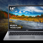 Acer Aspire Go 14 AG14-31P 14" WUXGA N100 4GB 128GB Notebook