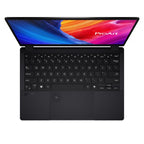 ASUS ProArt PX13 HN7306WV-LX012W Copilot+ PC AMD Ryzen AI 9 HX 370 Hybrid (2-in-1) 33.8 cm (13.3") Touchscreen 3K 24 GB LPDDR5x-SDRAM 1 TB SSD NVIDIA GeForce RTX 4060 Wi-Fi 7 (802.11be) Windows 11 Home Black