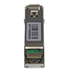 StarTech.com MSA Uncoded SFP Module - 1000BASE-SX - 1GbE Multi Mode Fiber (MMF) Optic Transceiver - 1GE Gigabit Ethernet SFP - LC 550m - 850nm - DDM