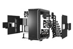 be quiet! Dark Base 900 Midi Tower Black, Silver
