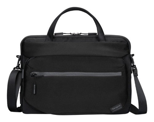 Targus TBS969GL laptop case 35.6 cm (14") Briefcase Black