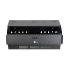 Tripp Lite SRWF4U SmartRack 4U Low-Profile Vertical-Mount Switch-Depth Wall-Mount Rack Enclosure Cabinet