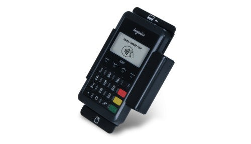 Elo Touch Solutions EMV Active holder Terminal Black