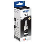 Epson C13T664140/664 Ink bottle black, 4K pages 70ml for Epson L 300