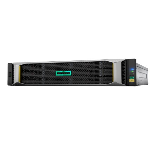 HPE MSA 2050 SAN disk array Rack (2U)