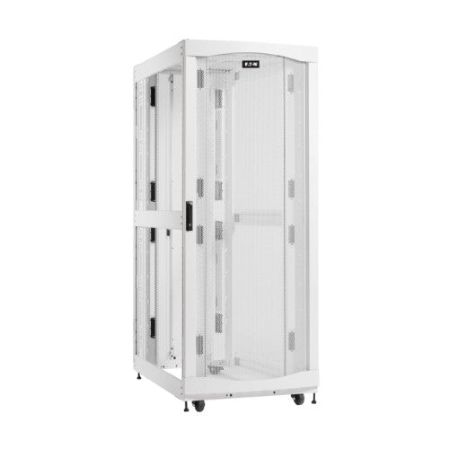 Eaton SRH423242W rack cabinet 42U Freestanding rack White