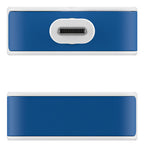 Targus HyperDrive Wired USB 3.2 Gen 1 (3.1 Gen 1) Type-C White