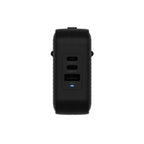 HYPER HyperJuice 70W USB-C GaN Travel Charger - Black