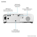 Epson Home Cinema EH-TW740