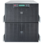 APC Smart-UPS RT 15kVA, 230/400V, LCD, rackmount, 12U, 2x IEC Jumpers & 8x IEC 60320 C19 outlets