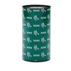 Zebra 5095 Resin thermal ribbon 450 m Black