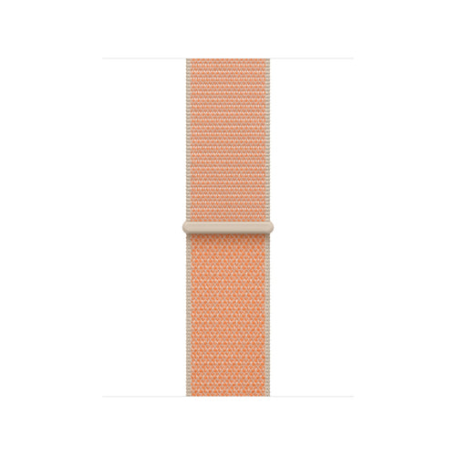 Apple 42mm Cantaloupe Sport Loop