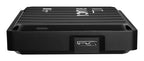 Western Digital Elements BLACK P10 external hard drive 6 TB 2.5" Micro-USB B 3.2 Gen 1 (3.1 Gen 1)