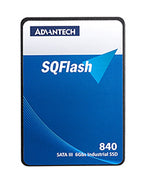 Advantech SQF-S25 840 7.6 TB 2.5" Serial ATA III 3D TLC