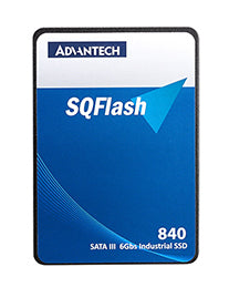 Advantech SQF-S25 840 7.6 TB 2.5" Serial ATA III 3D TLC