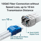 TP-Link Omada 10Gbase-LR SFP+ LC Transceiver