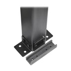 Tripp Lite Frame End Kit for Hot / Cold Aisle Containment System