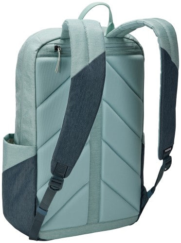 Thule Lithos TLBP216 - Alaska/Dark Slate backpack Casual backpack Blue Polyester