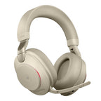 Jabra Evolve2 85 - Link380a MS Stereo Stand, Beige